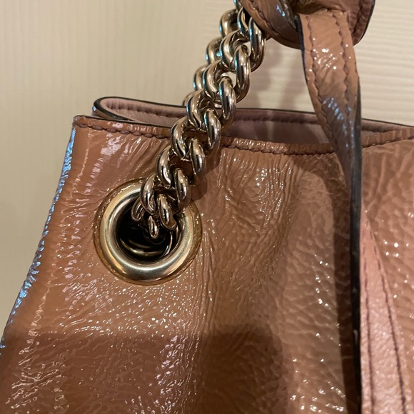 Gucci Soho Leather Handbag - Picture 11 of 14